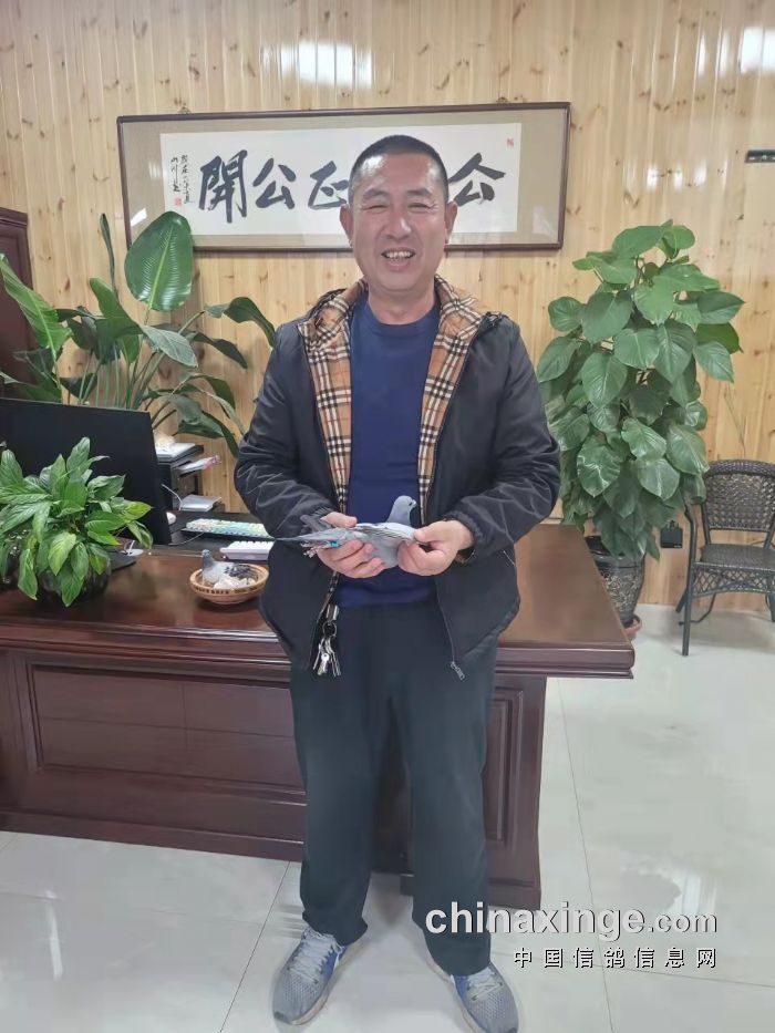 万柏林鸽会特比环第五关前十名验鸽图片 - 山西太原万